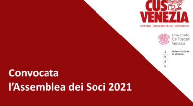 Assemblea soci 2021