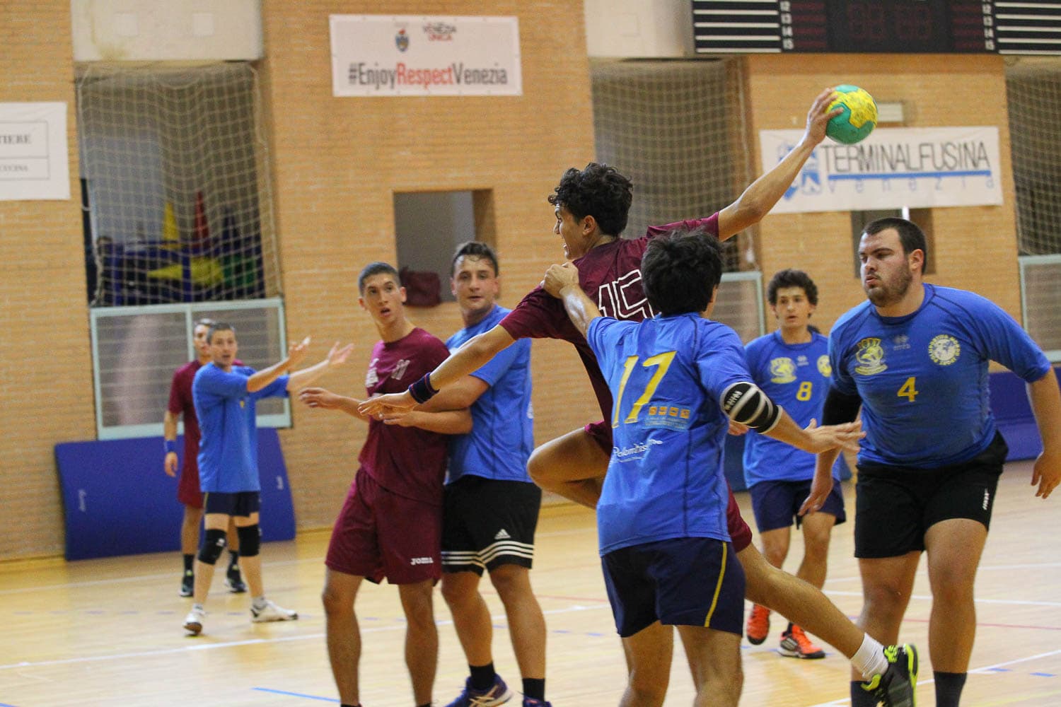 SERIE B – UNDER 17