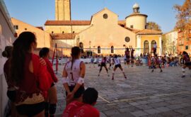 Volley – Torneo San Giacomo dell’Orio 2021 3