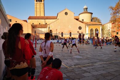 Volley – Torneo San Giacomo dell’Orio 2021 3