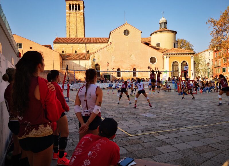 Volley – Torneo San Giacomo dell’Orio 2021 3